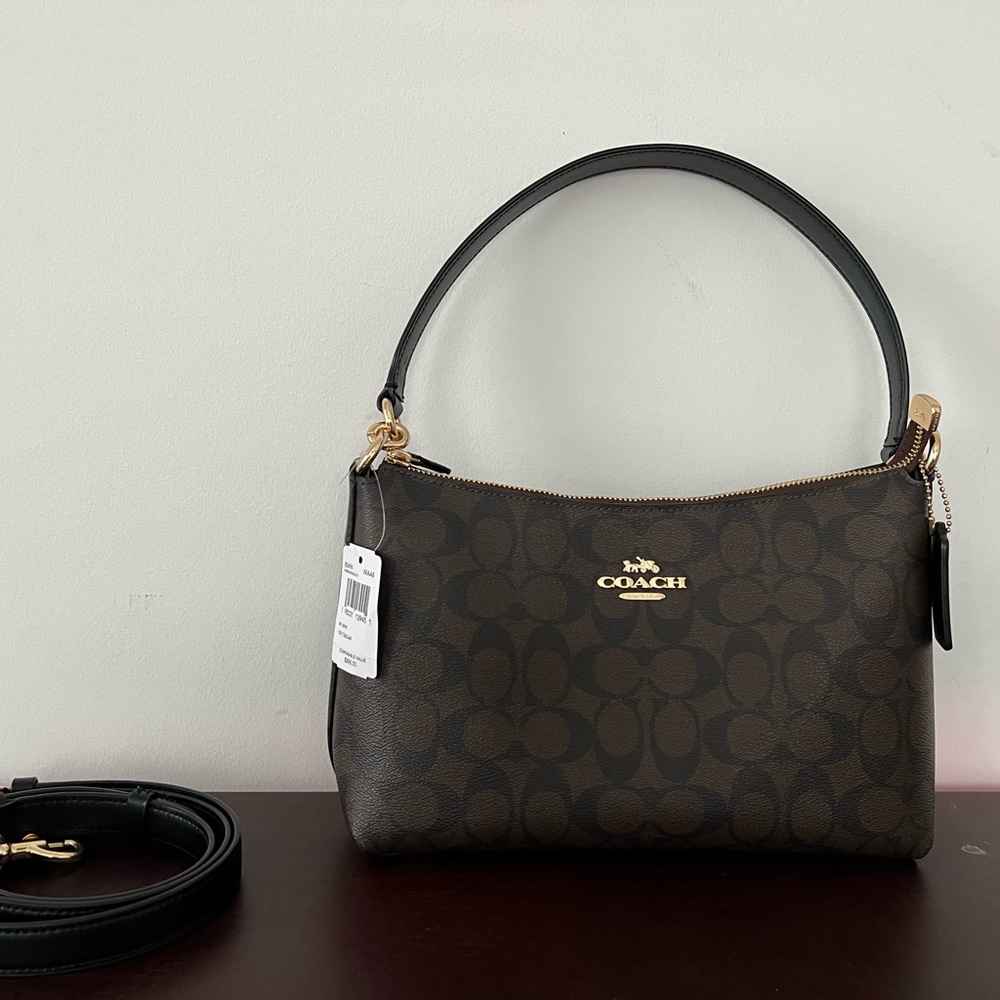 Coach Lewis shoulder bag NWT